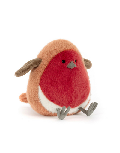 Jellycat Plum Robin