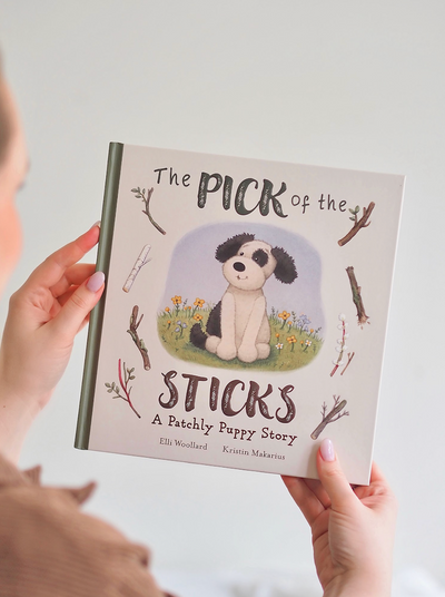 The Pick of the Sticks Book - The Cross Decor & Design