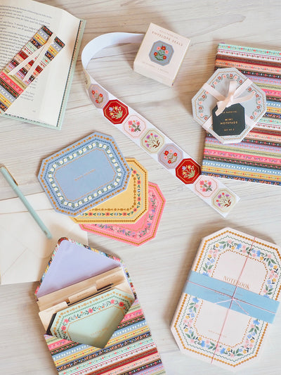 Gemma Envelope Seals