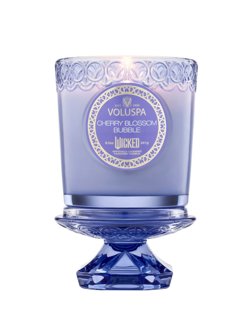 Cherry Blossom Bubble Boxed Candle