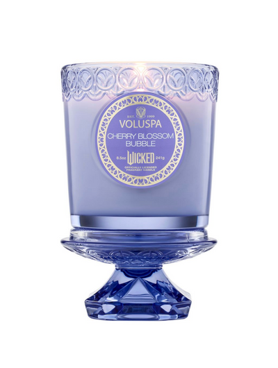 Cherry Blossom Bubble Boxed Candle