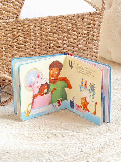 10 Kisses Before Bedtime Book - The Cross Decor & Design