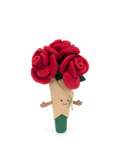 Jellycat Amuseables Rose Bouquet