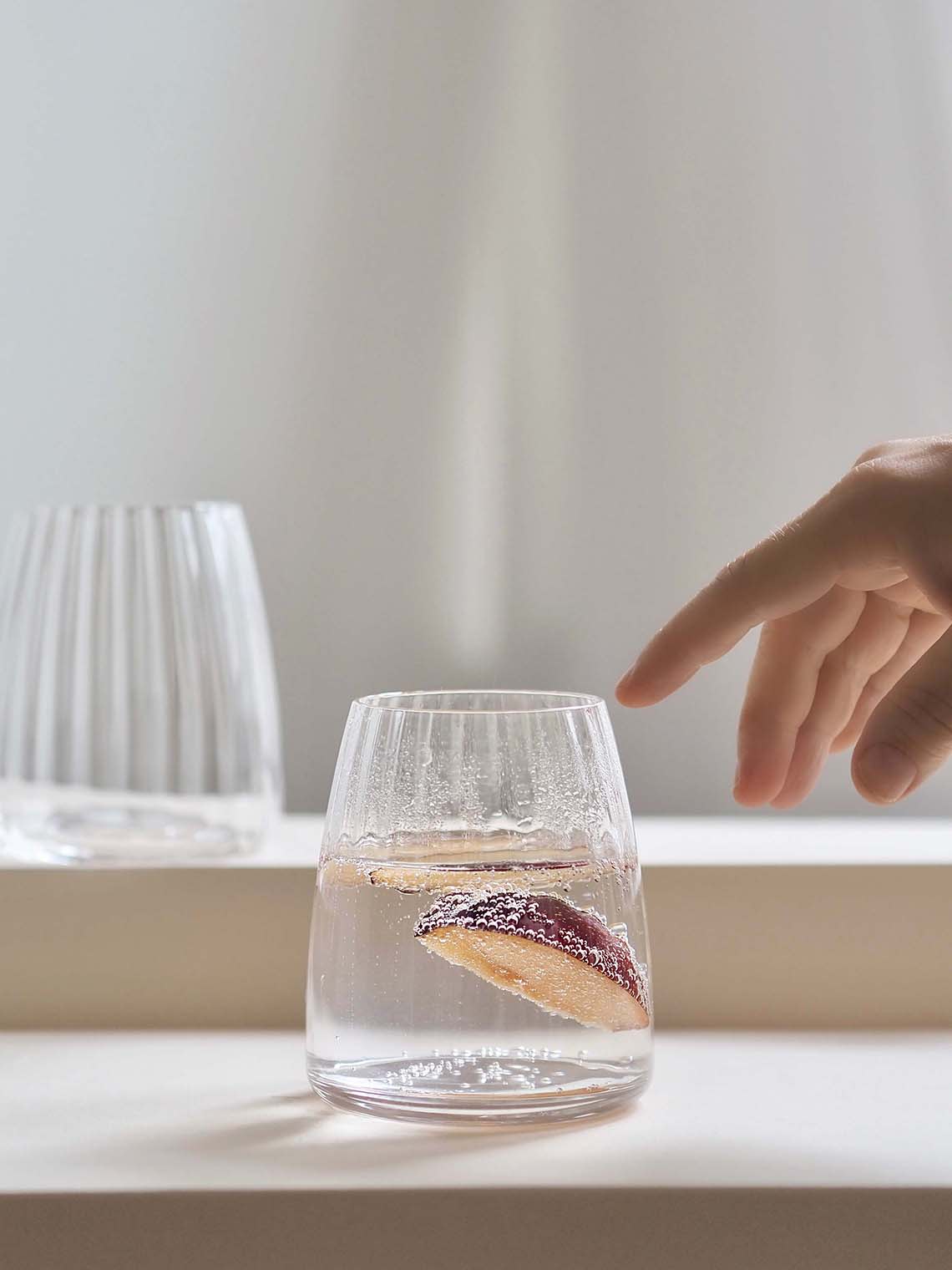 Sparkle Tumbler - The Cross Decor & Design