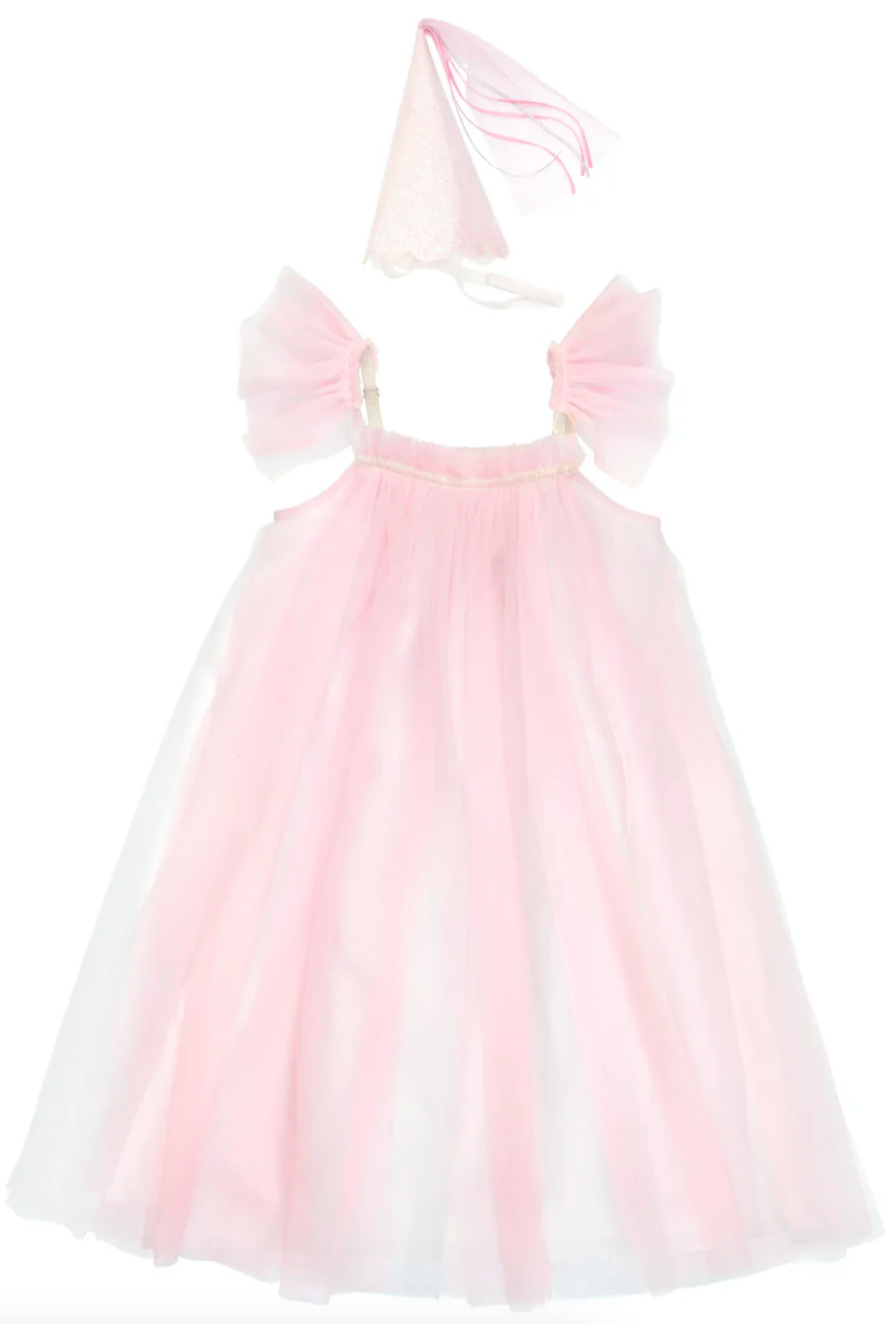 Magical Princess Costume Age 3-4 Years - The Cross Decor & Design