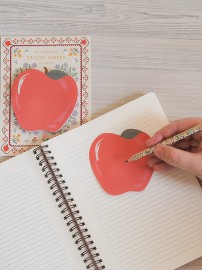 Apple Sticky Notes - The Cross Decor & Design