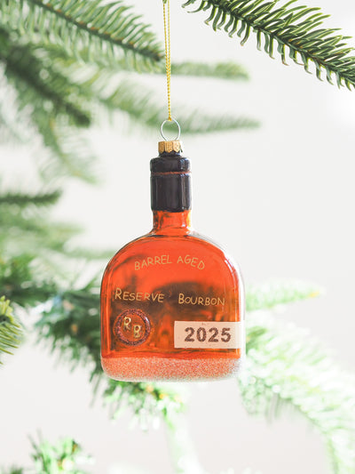 Barrell Aged Bourbon Ornament