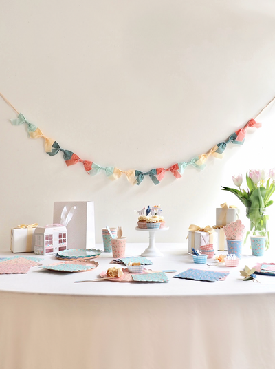 Vintage Ditsy Napkins - The Cross Decor & Design