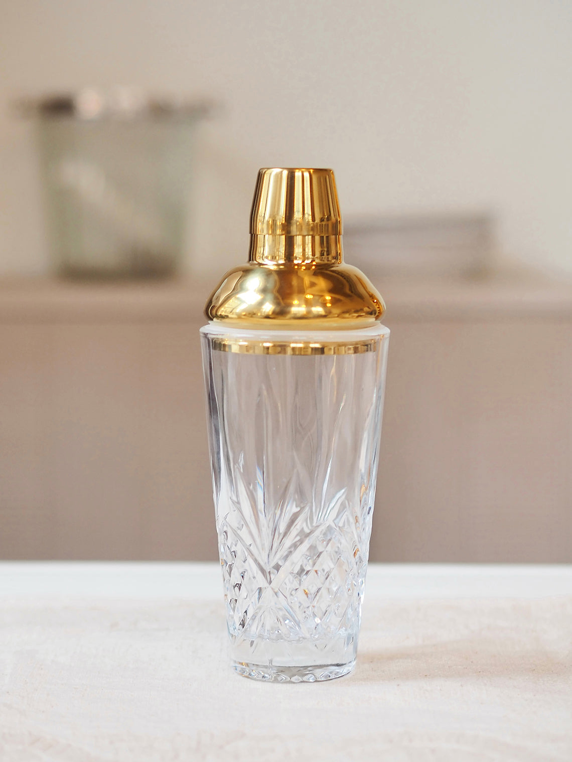 Dublin Gold Cocktail Shaker