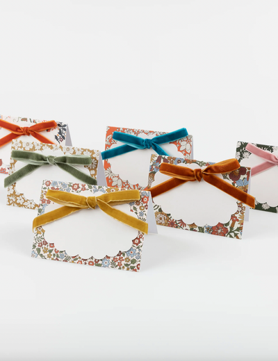 Liberty Fall Place Cards - The Cross Decor & Design