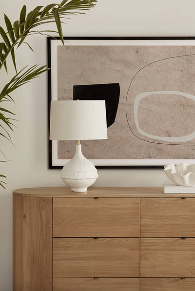 Rebecca Table Lamp - The Cross Decor & Design