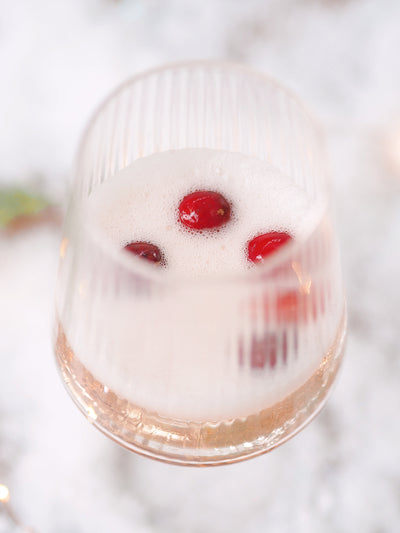 Alexis Wine Glass - The Cross Decor & Design