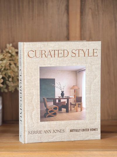 Curated Style: Artfully Edited Homes - The Cross Decor & Design