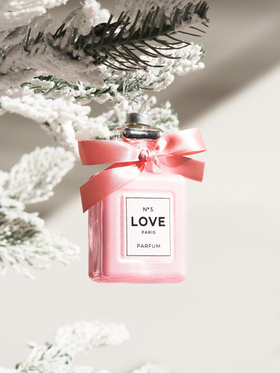 Parfume Ornament