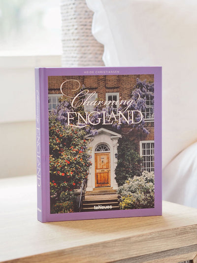 Charming England Book - The Cross Decor & Design