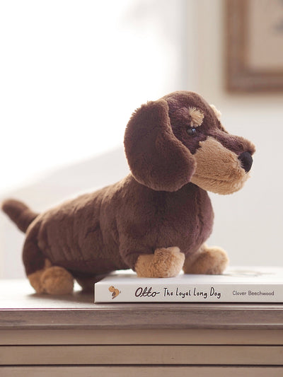 Jellycat Otto Sausage Dog