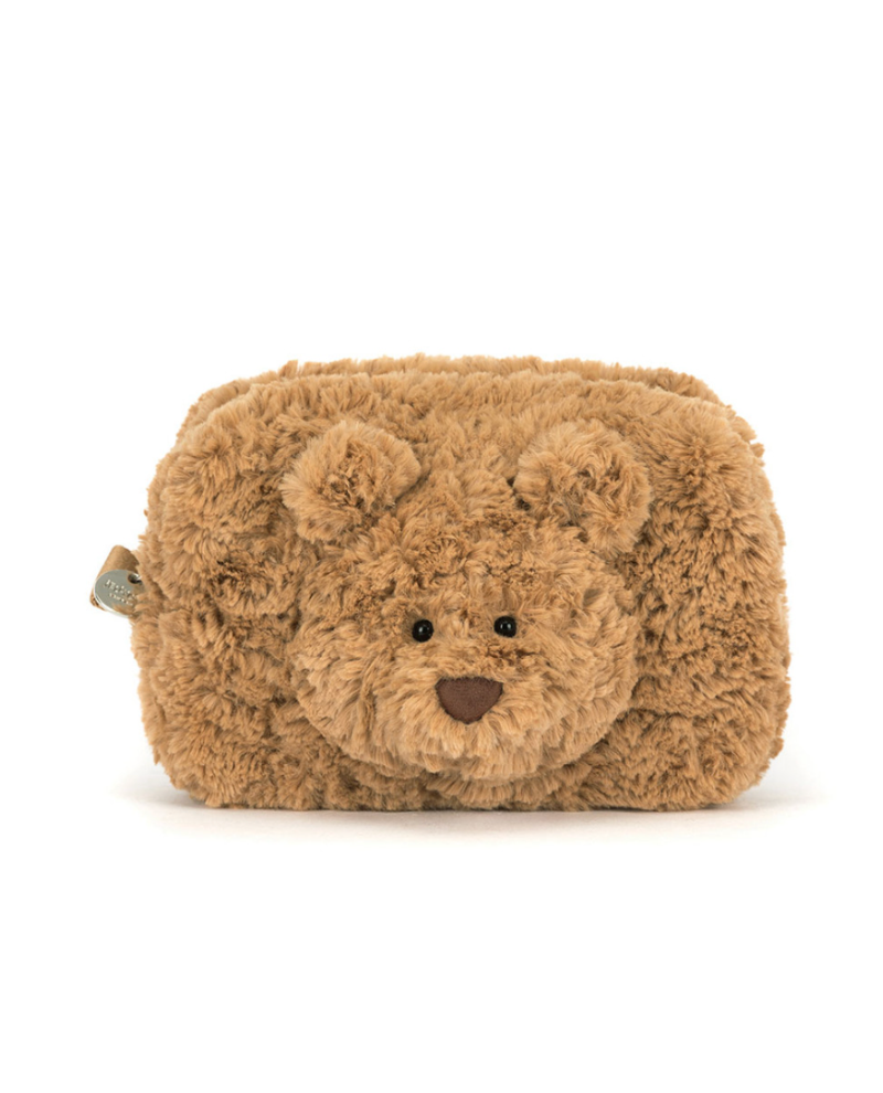 Jellycat Bartholomew Bear Pouch