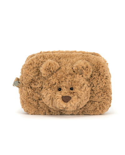 Jellycat Bartholomew Bear Pouch