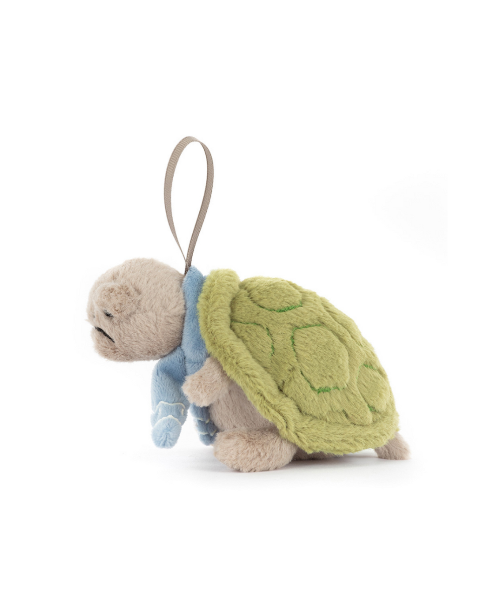Jellycat Timmy Turtle Decoration