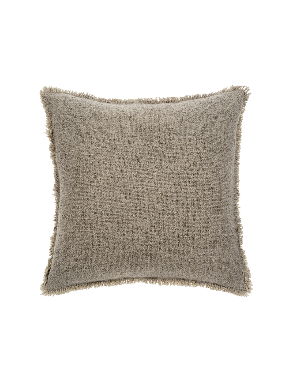 Callisto Taupe Pillow | 20x20 - The Cross Decor & Design