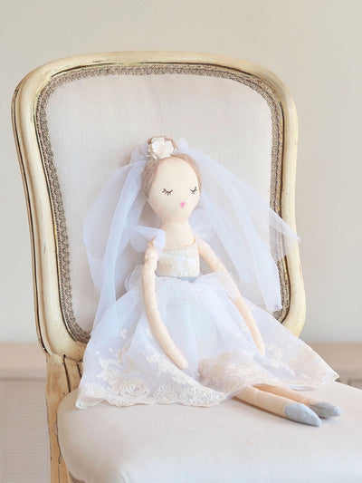 Katherine Bride Doll - The Cross Decor & Design