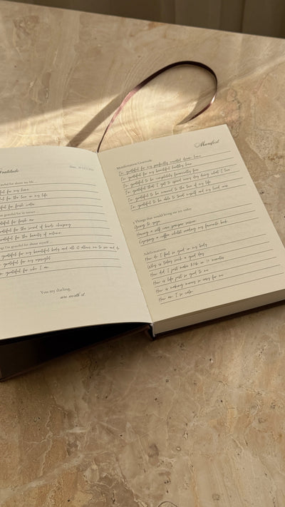 Becoming You | The Journal