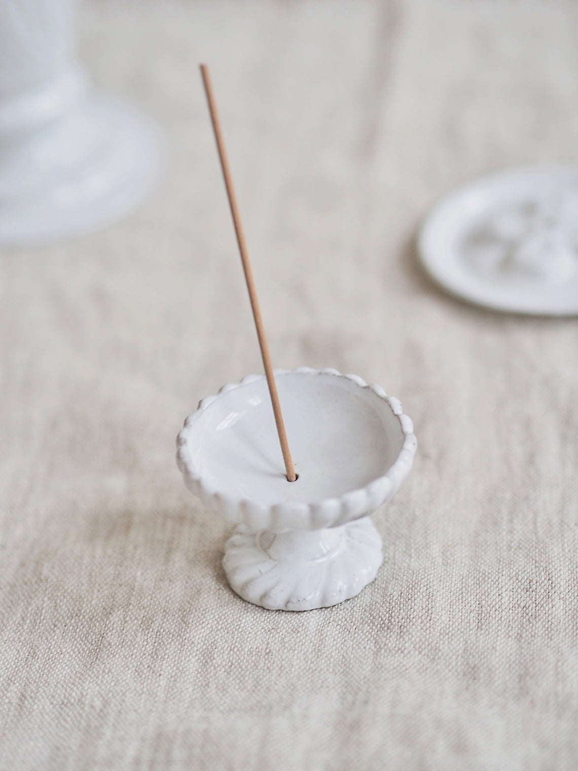 Peggy Incense Holder - The Cross Decor & Design