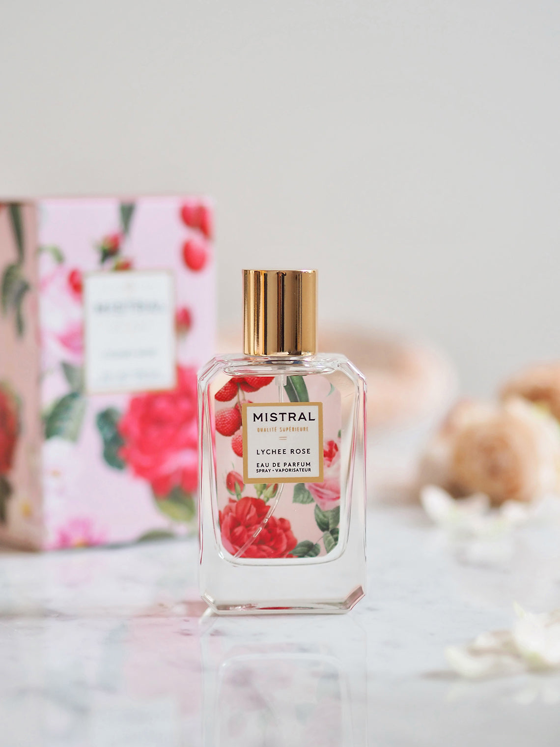Lychee Rose Eau De Parfum