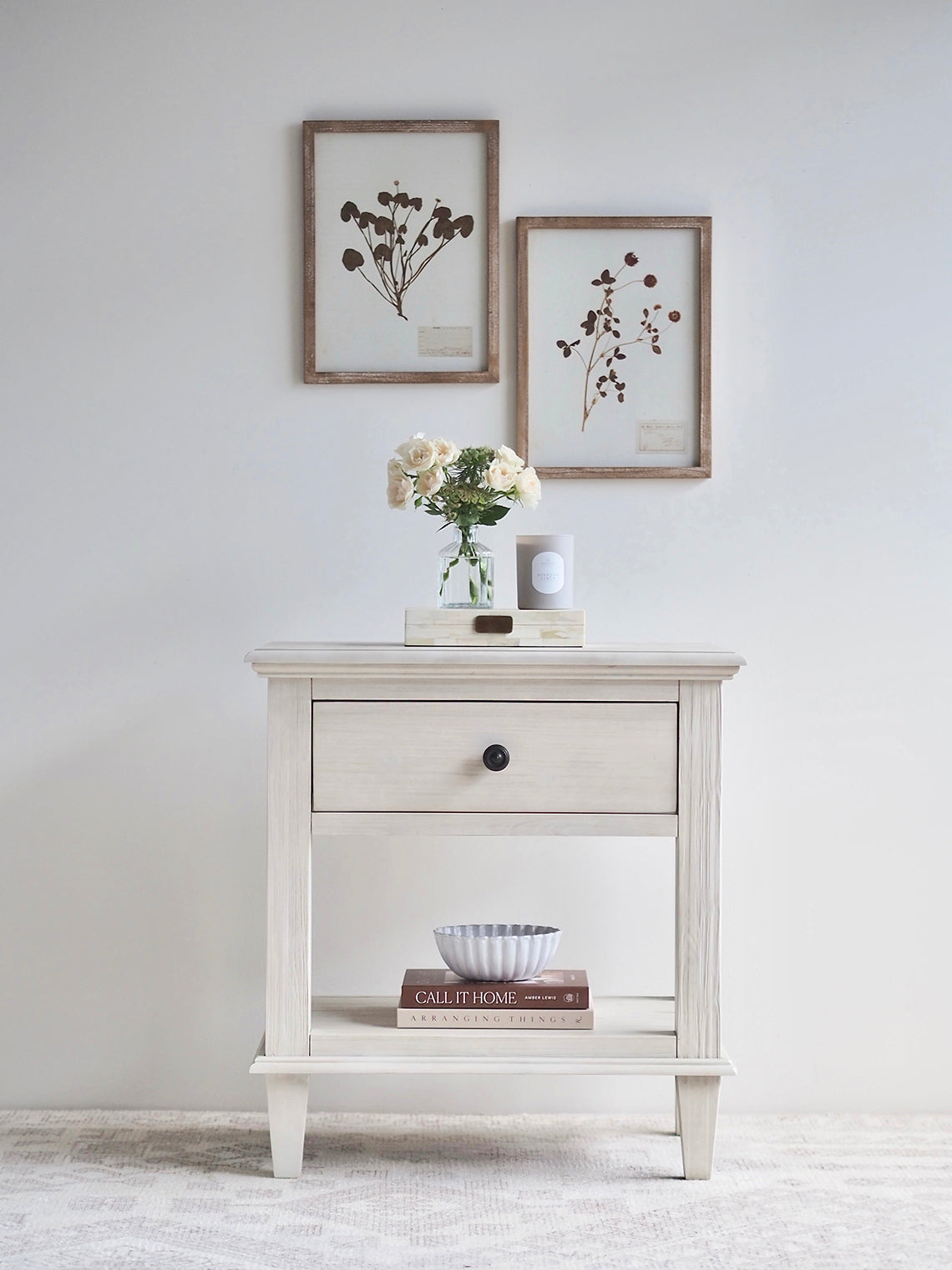 Naomi Nightstand - The Cross Decor & Design