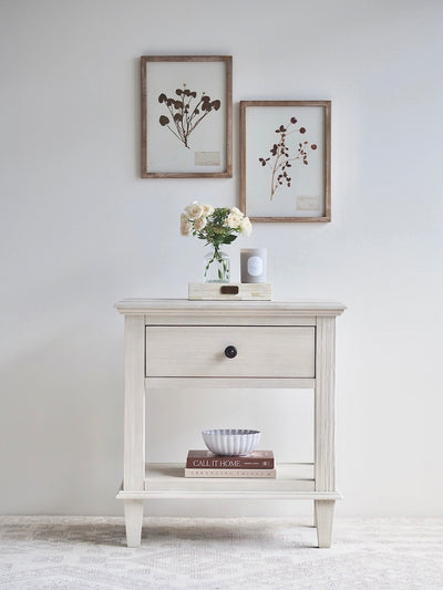 Naomi Nightstand - The Cross Decor & Design