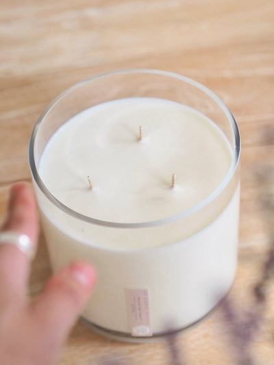 Vale Candle - The Cross Decor & Design