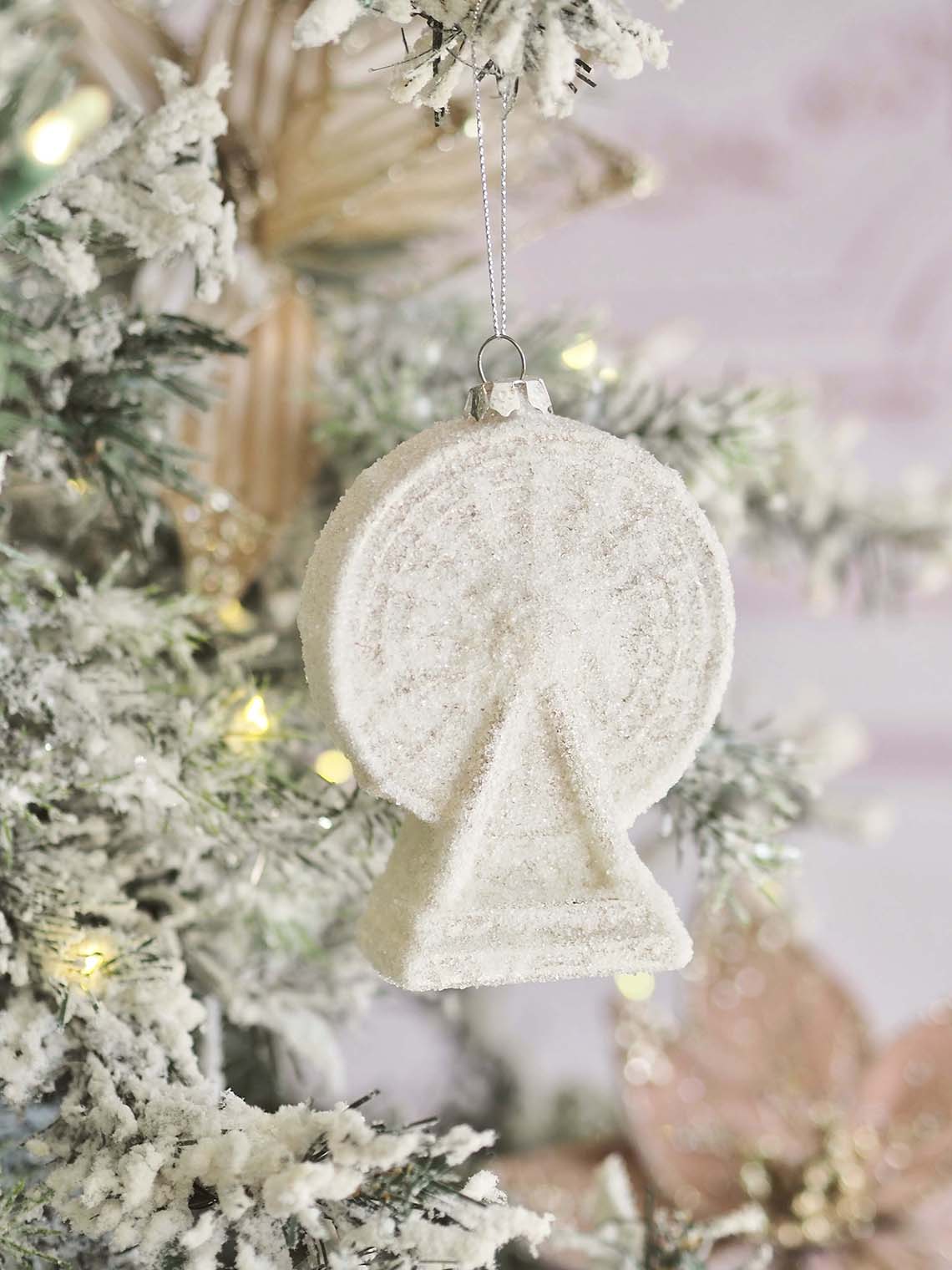 Ferris Wheel Ornament - The Cross Decor & Design