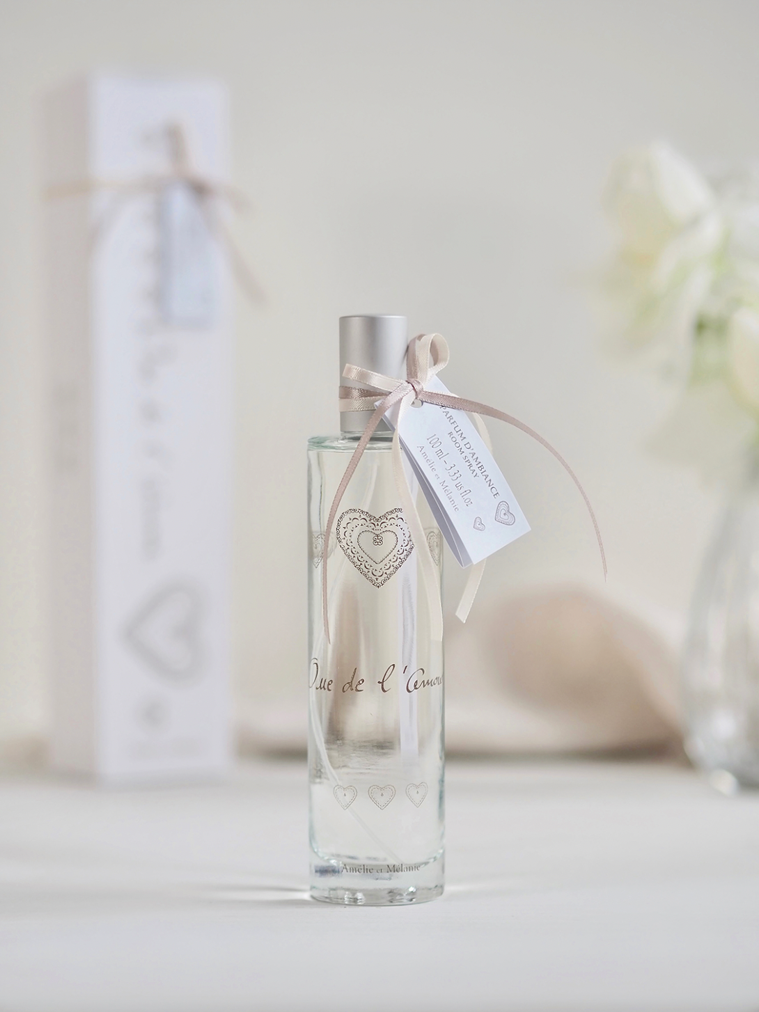 Que de l'Amour Room Spray - The Cross Decor & Design