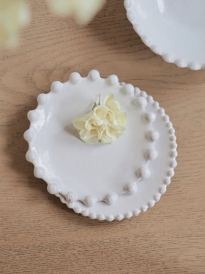 Adélaïde Saucer w/ Large Spheres - The Cross Decor & Design