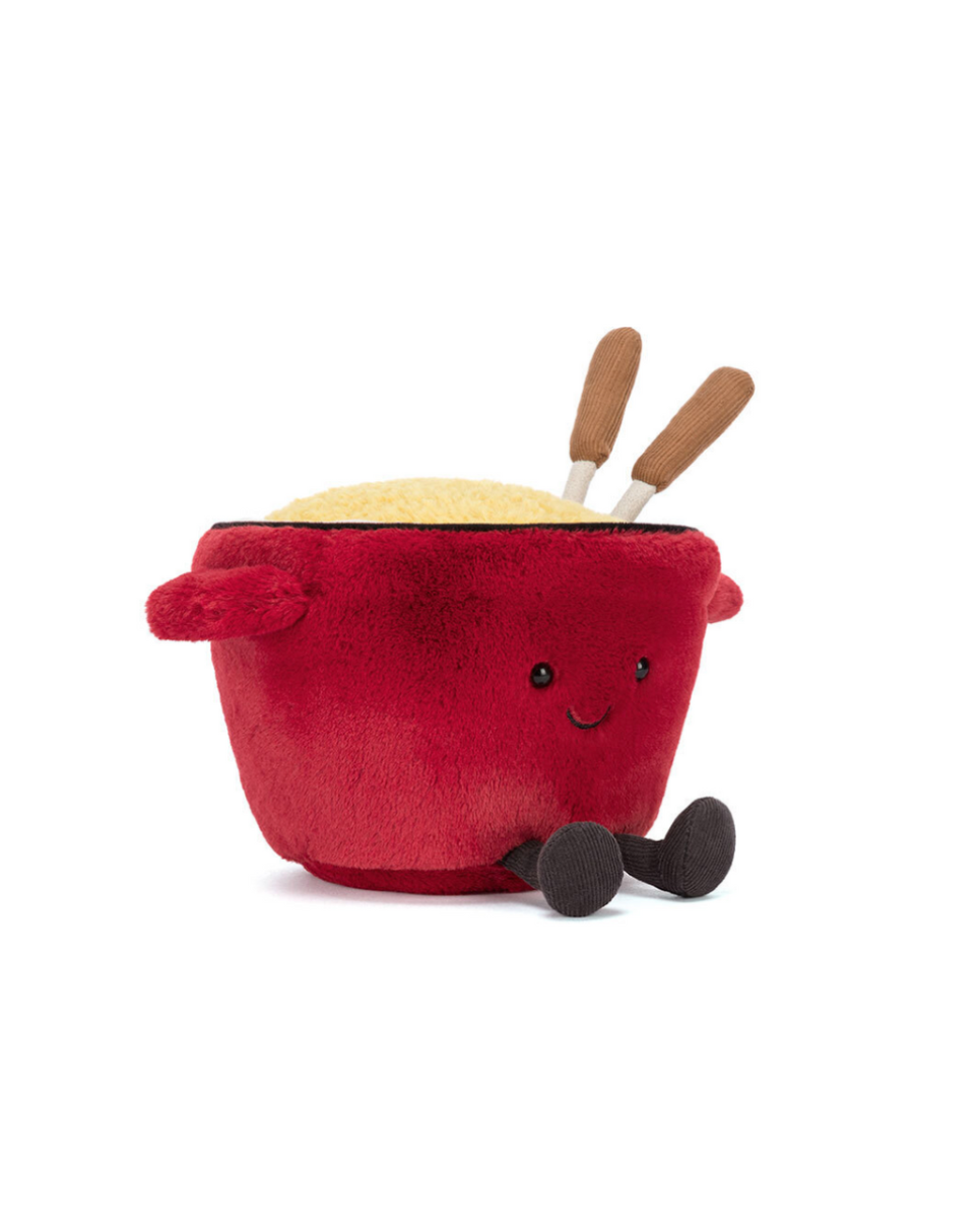 Jellycat Amuseables Cheese Fondue