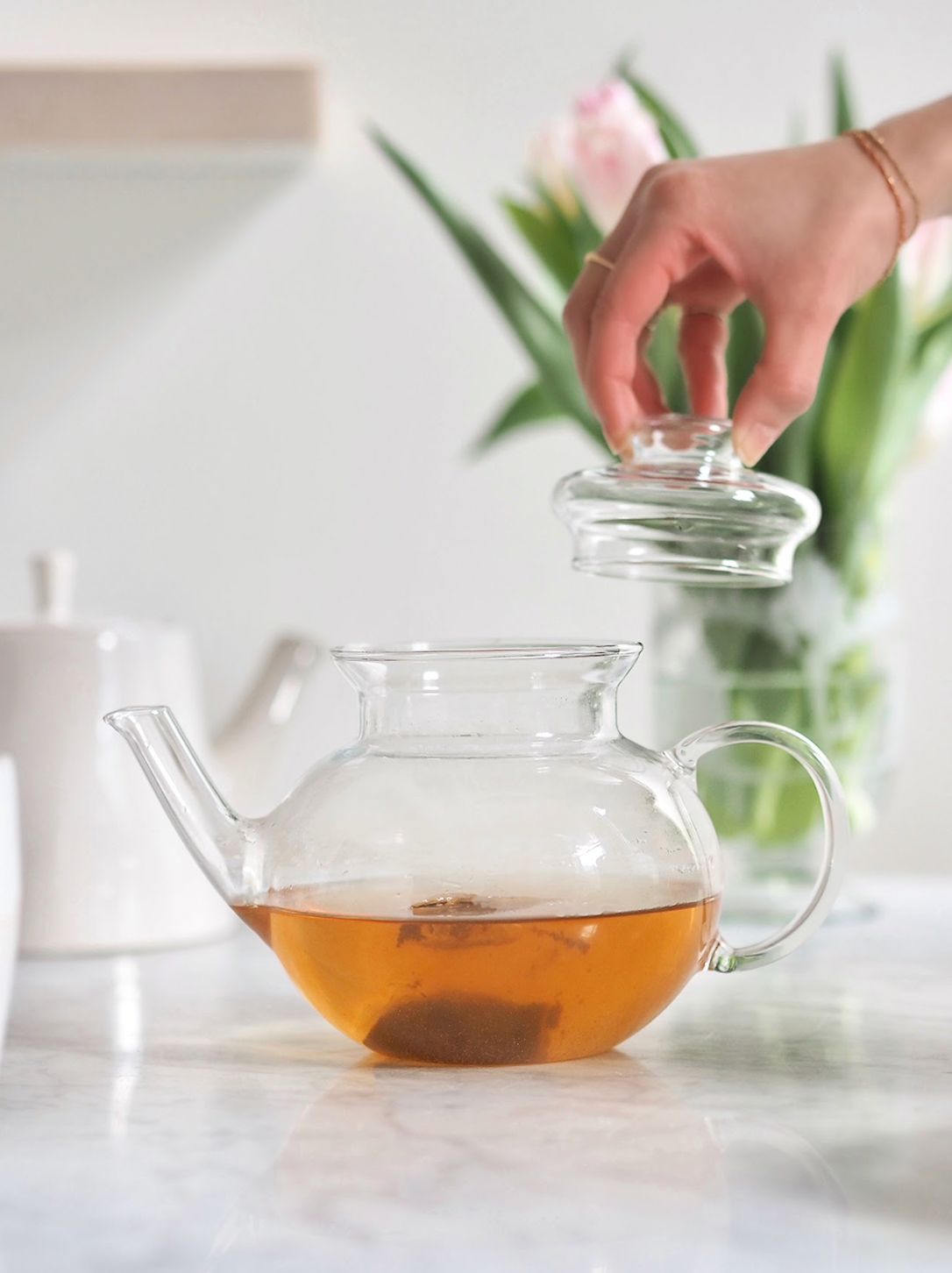 Eva Teapot - The Cross Decor & Design
