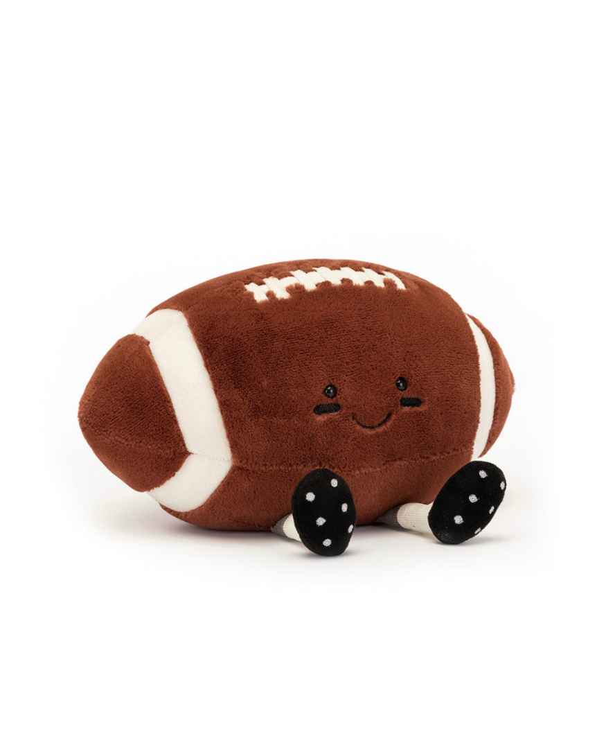 Jellycat Amuseables Sports Football