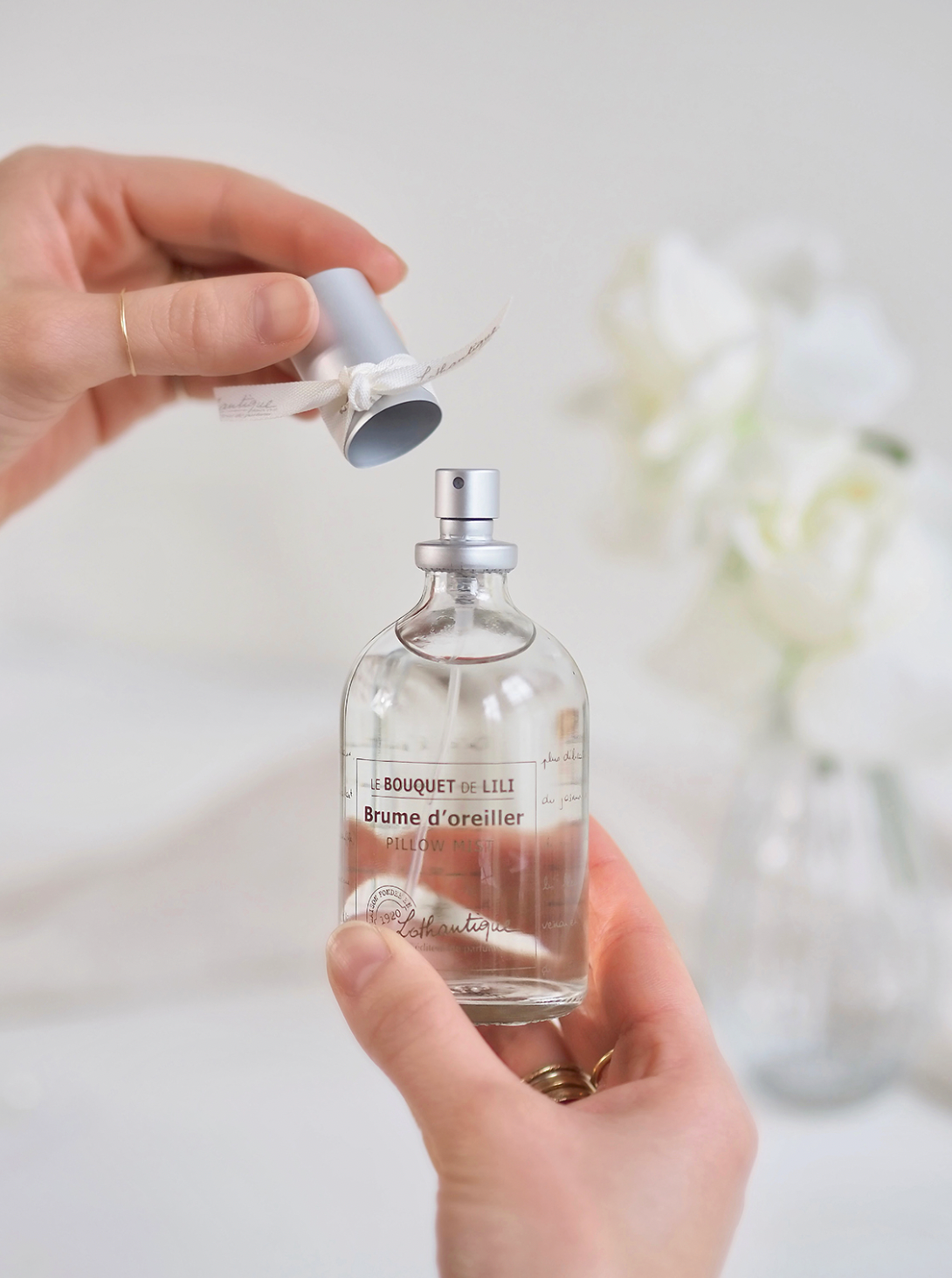 Le Bouquet de Lili Pillow Mist - The Cross Decor & Design