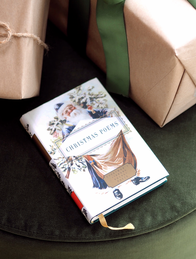 Christmas Poems Book - The Cross Decor & Design