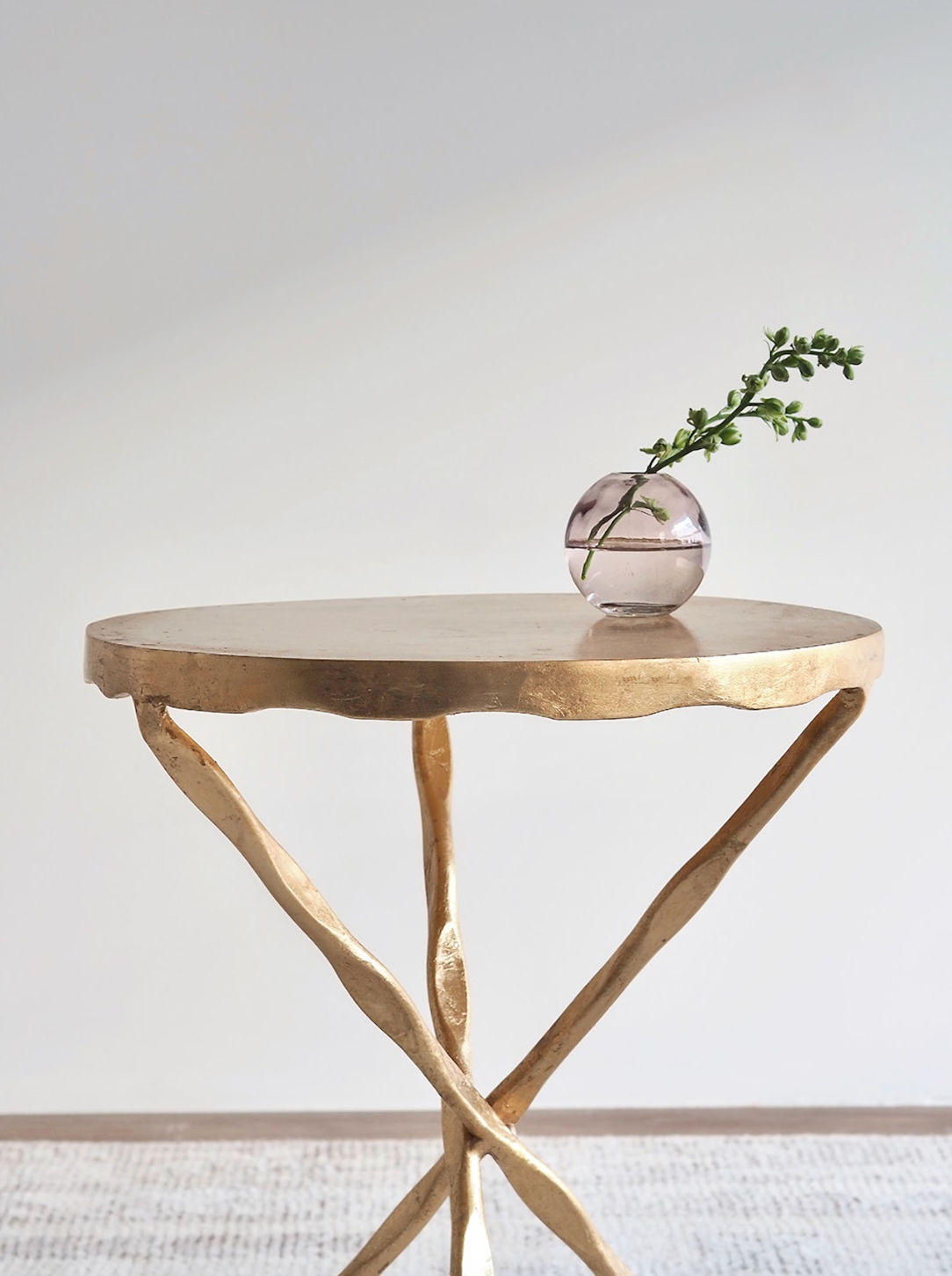 Reina Side Table - The Cross Decor & Design
