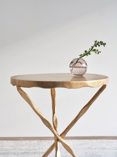 Reina Side Table - The Cross Decor & Design
