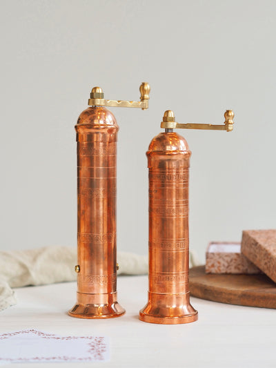 Copper Grinders