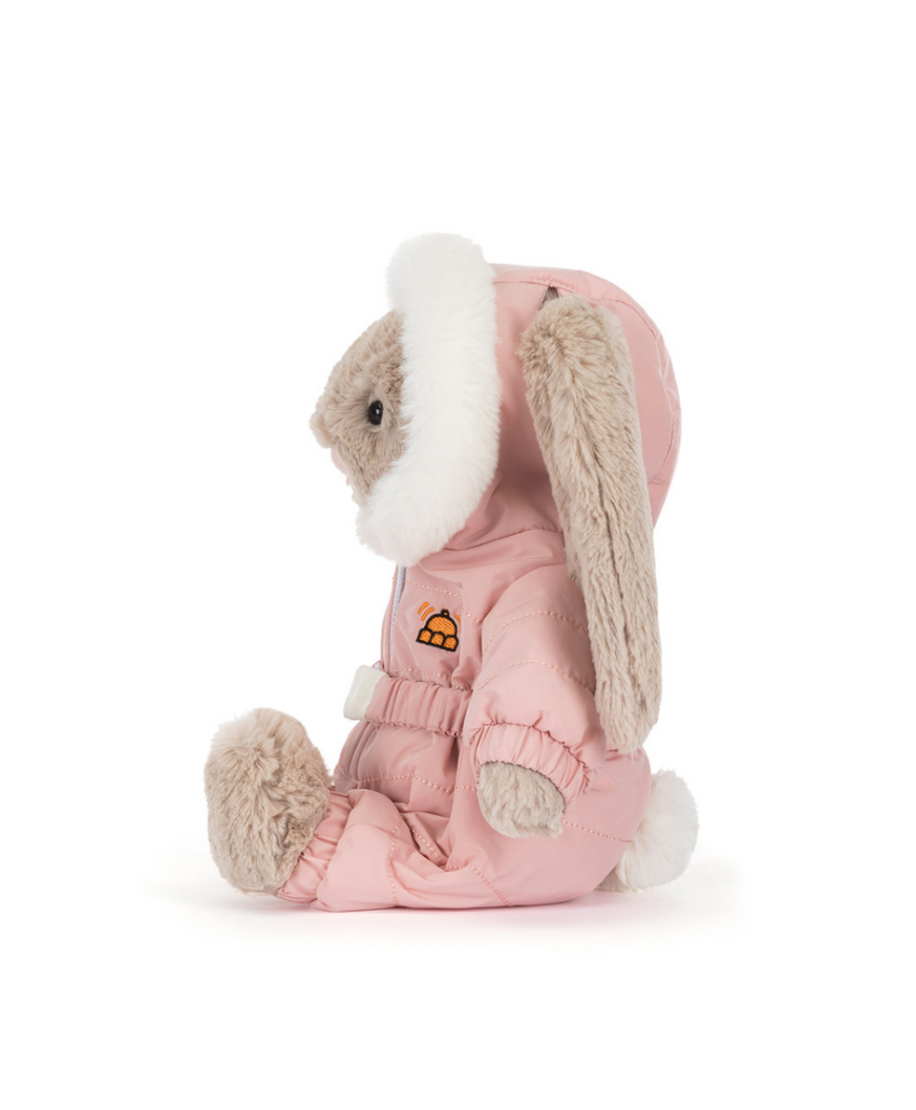 Jellycat Bashful Bunny 'Snow Suit'