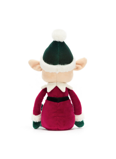 Jellycat Eldo Elf