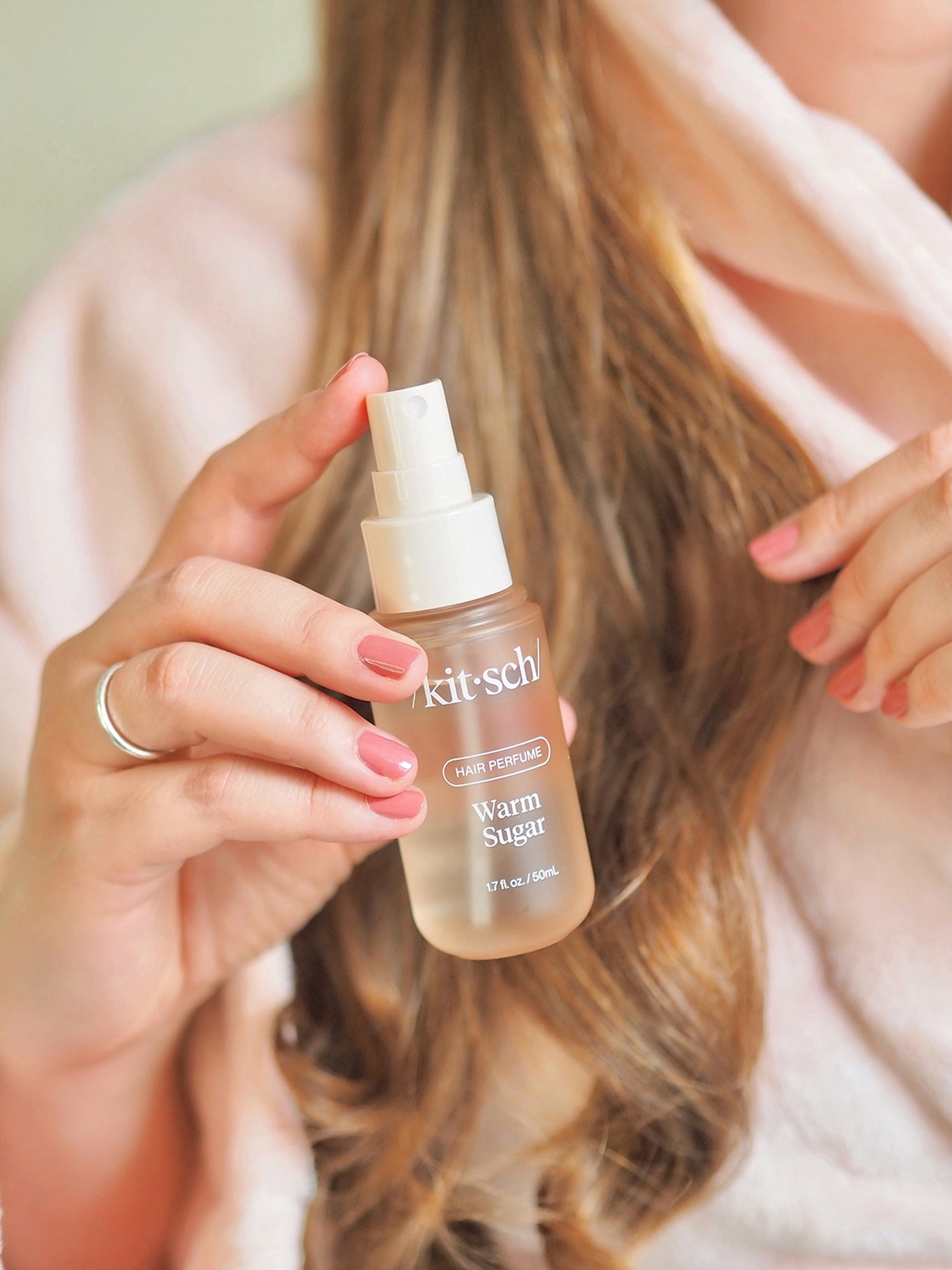 Warm Sugar Hair Perfume