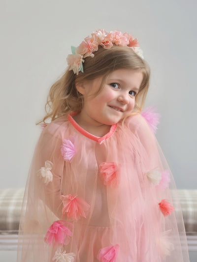 Flower Cape - The Cross Decor & Design