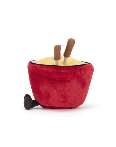 Jellycat Amuseables Cheese Fondue