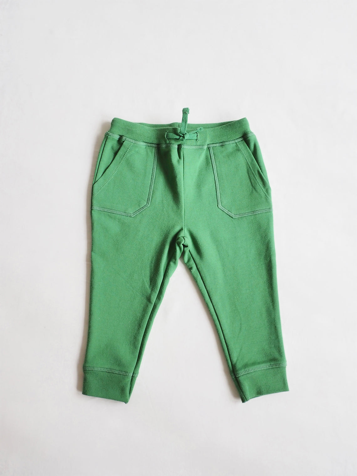 Green Jogger Pant