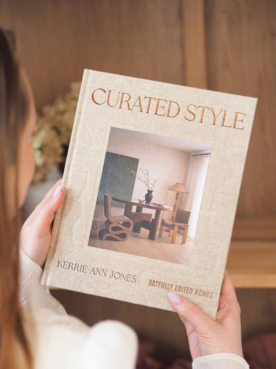 Curated Style: Artfully Edited Homes - The Cross Decor & Design