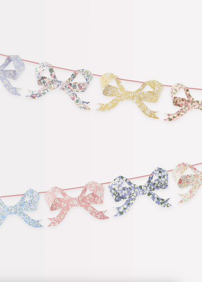 Liberty Bow Garland - The Cross Decor & Design